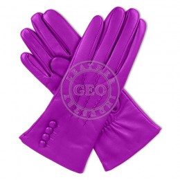 Ladies Fashion Leather Gloves